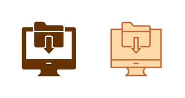 Directory Icon Design vector