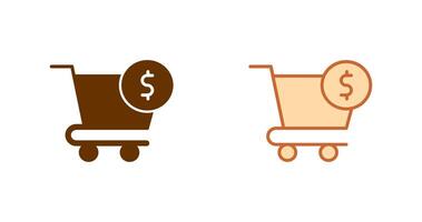 Purchase Icon Design vector