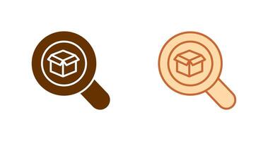 Find Icon Design vector