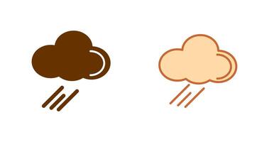 Rain Icon Design vector