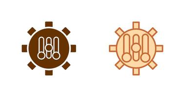 Preferences Icon Design vector