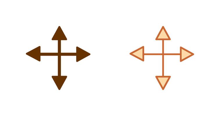 Arrows Icon Design
