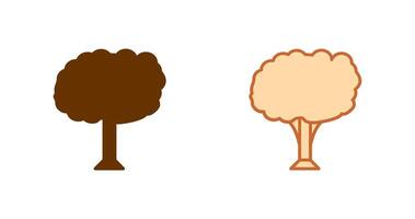 Tree Icon Design vector