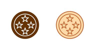 Stars Icon Design vector