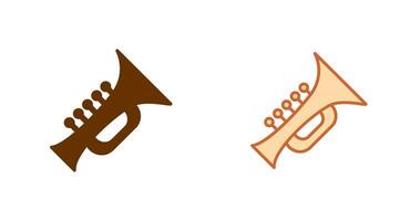 Tuba Icon Design vector