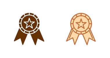 Award Icon Design vector