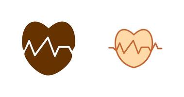 Heart Icon Design vector