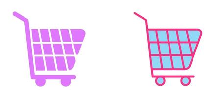 Cart Icon Design vector