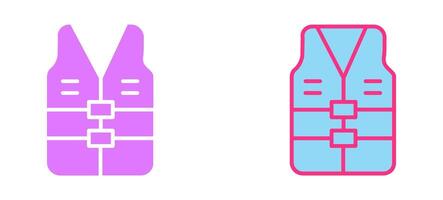 Vest Icon Design vector