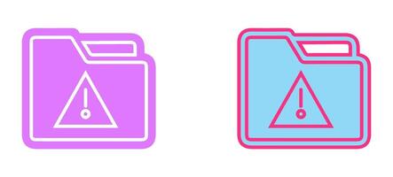 Notification Icon Design vector