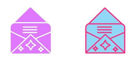 Envelope Icon Design vector