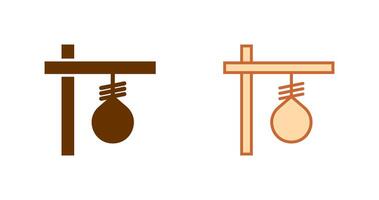 Noose Icon Design vector