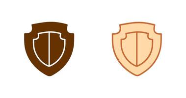 Shield Icon Design vector