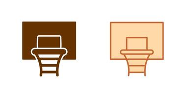 Basket Icon Design vector