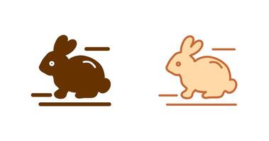 Bunny Icon Design vector