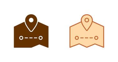 Location Icon Design vector