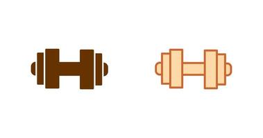 Gym Icon Design vector