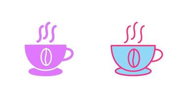 Coffee Icon Design vector