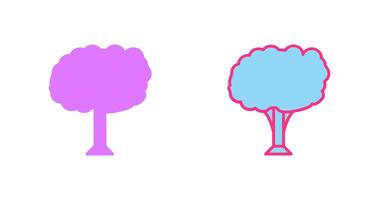 Tree Icon Design vector