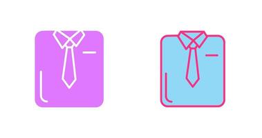 Suit Icon Design vector