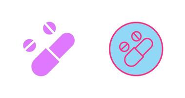 Medicine Icon Design vector