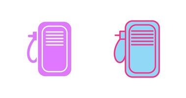 Petrol Icon Design vector