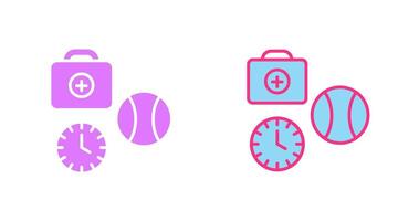 Accessories Icon Design vector