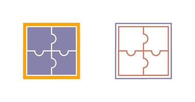 Solution Icon Design vector