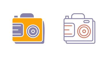 Camera Icon Design vector