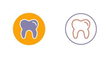 Teeth Icon Design vector