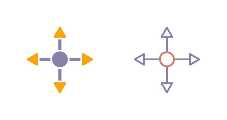 Arrows Icon Design