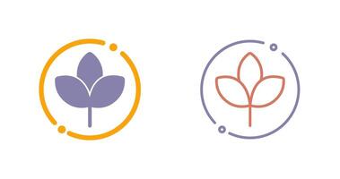 Agronomy Icon Design vector