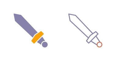 Sword Icon Design vector