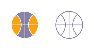 Ball Icon Design vector