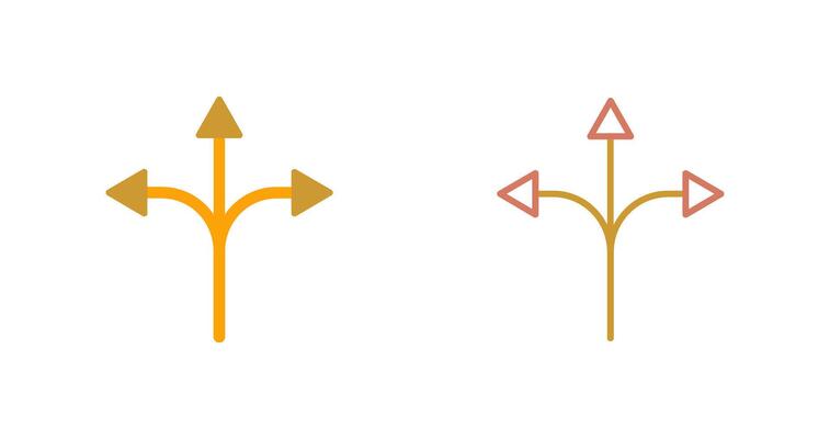 Arrows Icon Design