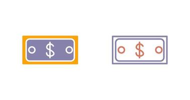 diseño de icono de dinero vector