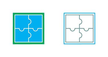Unique Icon Design vector