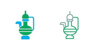 Arabic Tea Icon Design vector