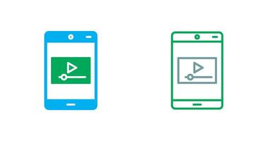 Unique Icon Design vector