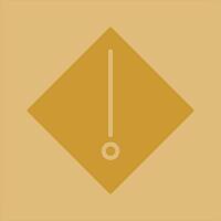Unique Icon Design vector