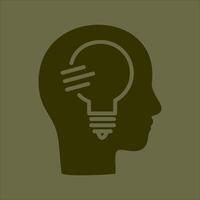 Unique Icon Design vector