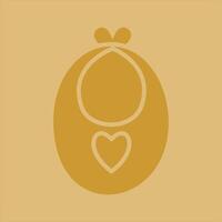 Unique Icon Design vector