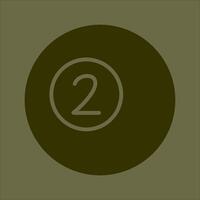 Unique Icon Design vector