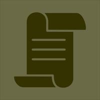 Unique Icon Design vector
