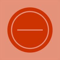 Unique Icon Design vector