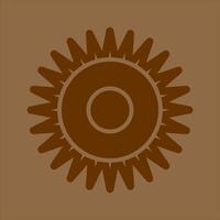 Unique Icon Design vector