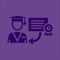 Unique Icon Design vector