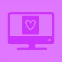 Unique Icon Design vector