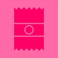 Unique Icon Design vector