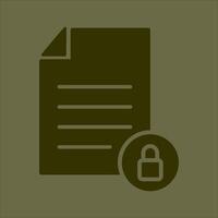 Unique Icon Design vector